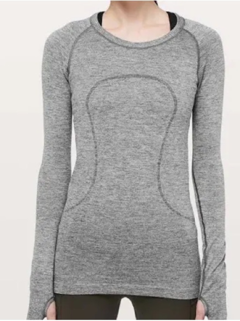 Lululemon Swiftly Tech Long-Sleeve Shirt